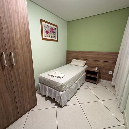 Domus Hotel Cidade Nobre Ipatinga Eksteriør bilde