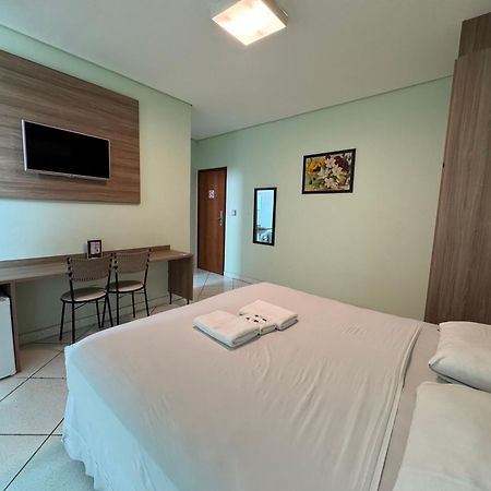 Domus Hotel Cidade Nobre Ipatinga Eksteriør bilde