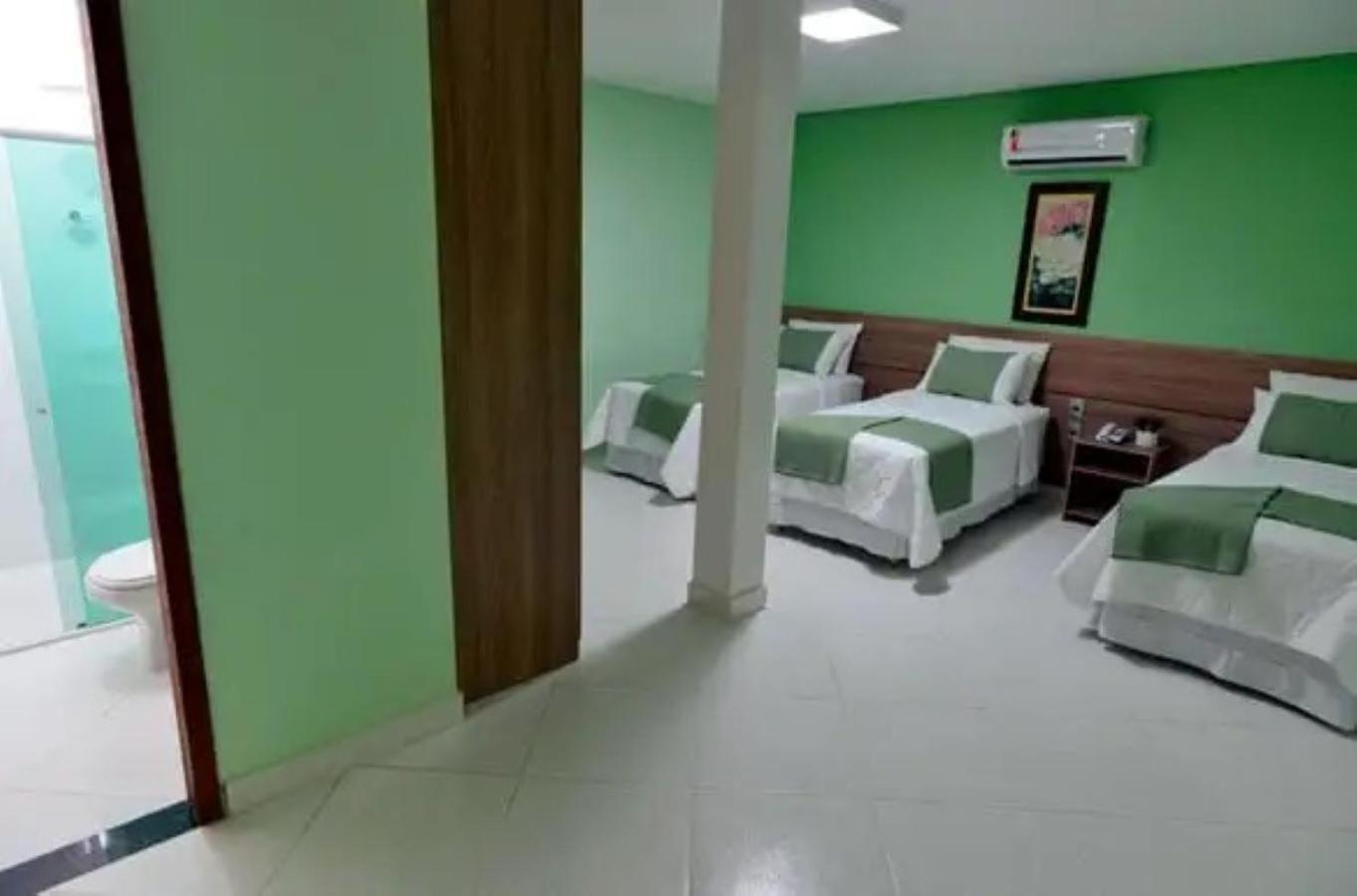 Domus Hotel Cidade Nobre Ipatinga Eksteriør bilde