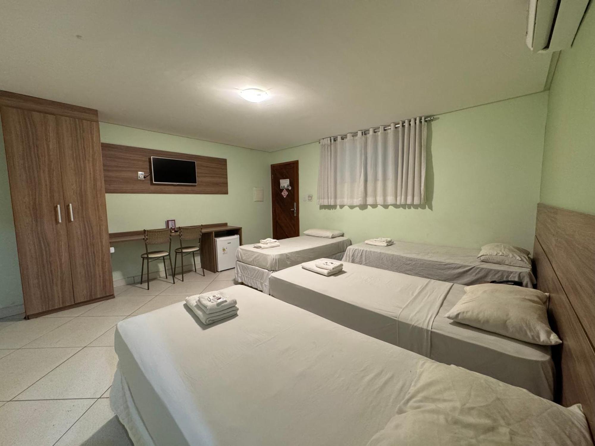 Domus Hotel Cidade Nobre Ipatinga Eksteriør bilde