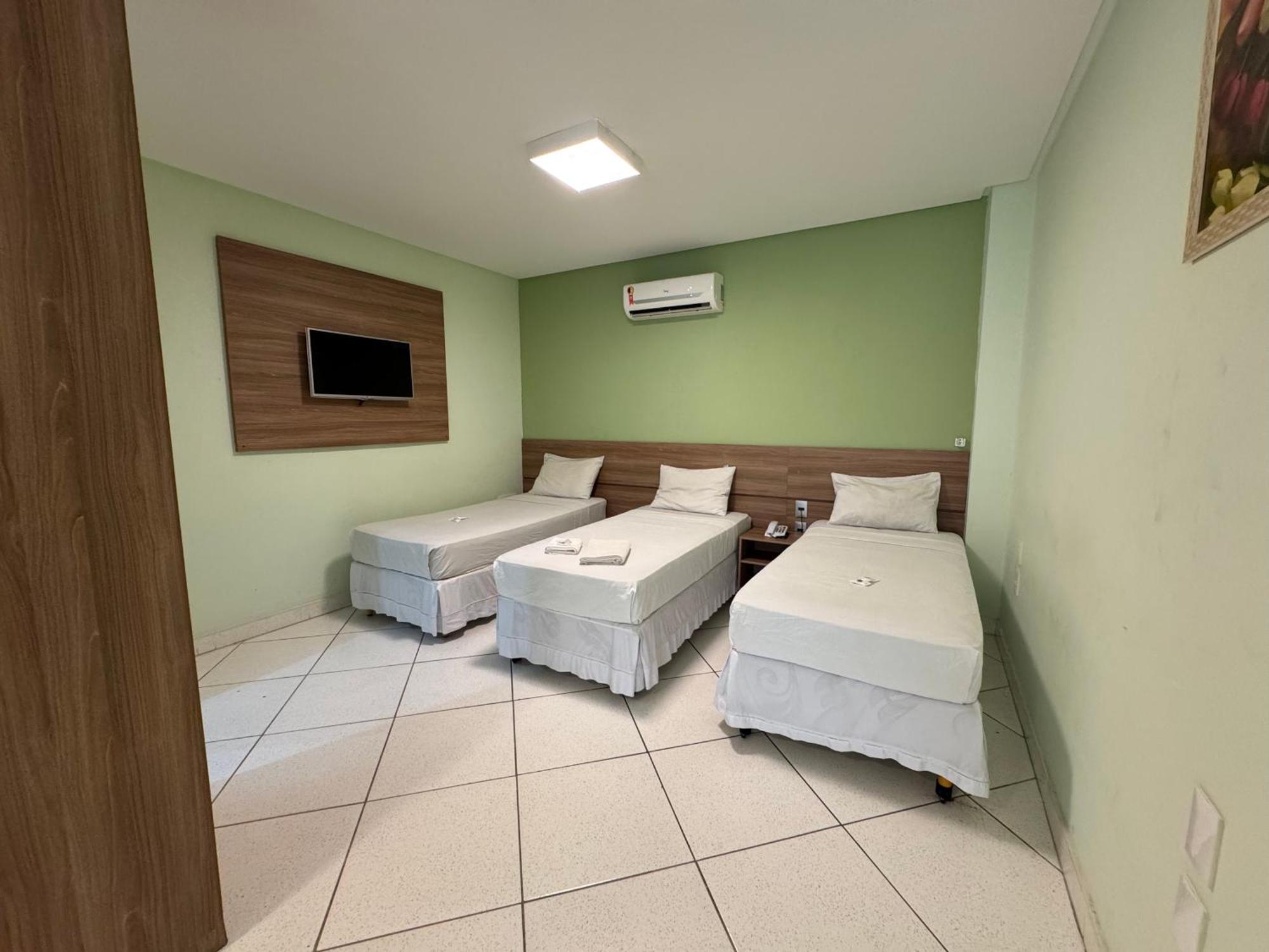 Domus Hotel Cidade Nobre Ipatinga Eksteriør bilde