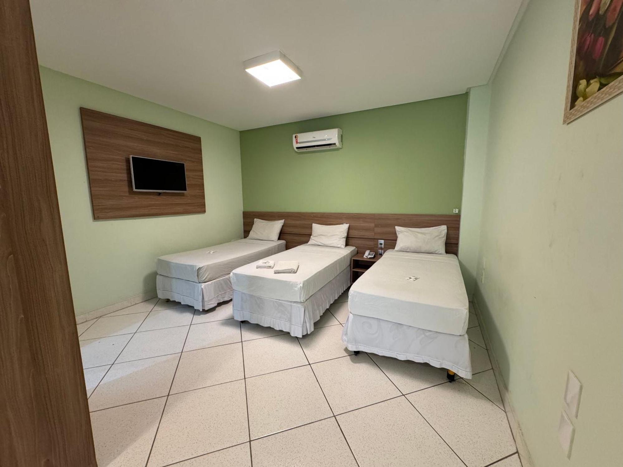 Domus Hotel Cidade Nobre Ipatinga Eksteriør bilde