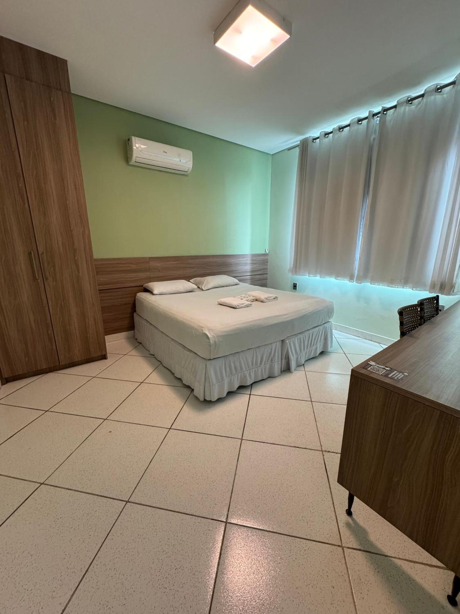 Domus Hotel Cidade Nobre Ipatinga Eksteriør bilde