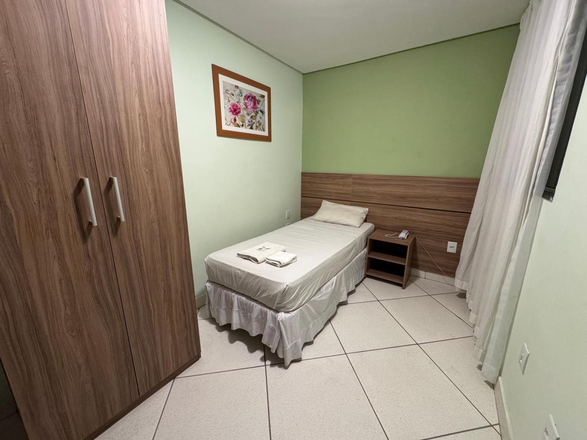 Domus Hotel Cidade Nobre Ipatinga Eksteriør bilde