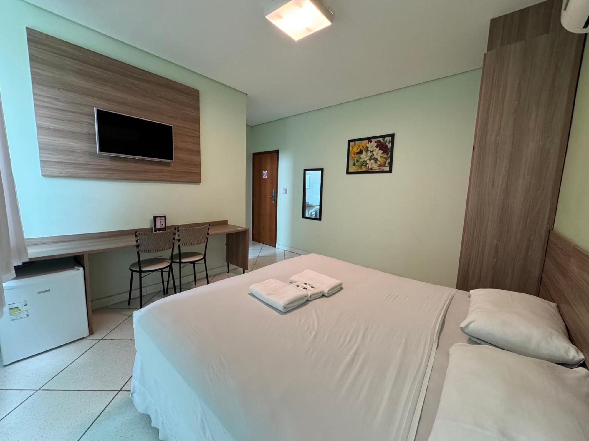 Domus Hotel Cidade Nobre Ipatinga Eksteriør bilde