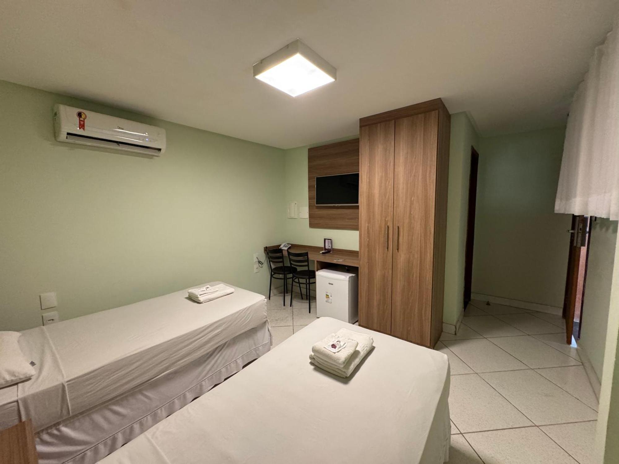 Domus Hotel Cidade Nobre Ipatinga Eksteriør bilde