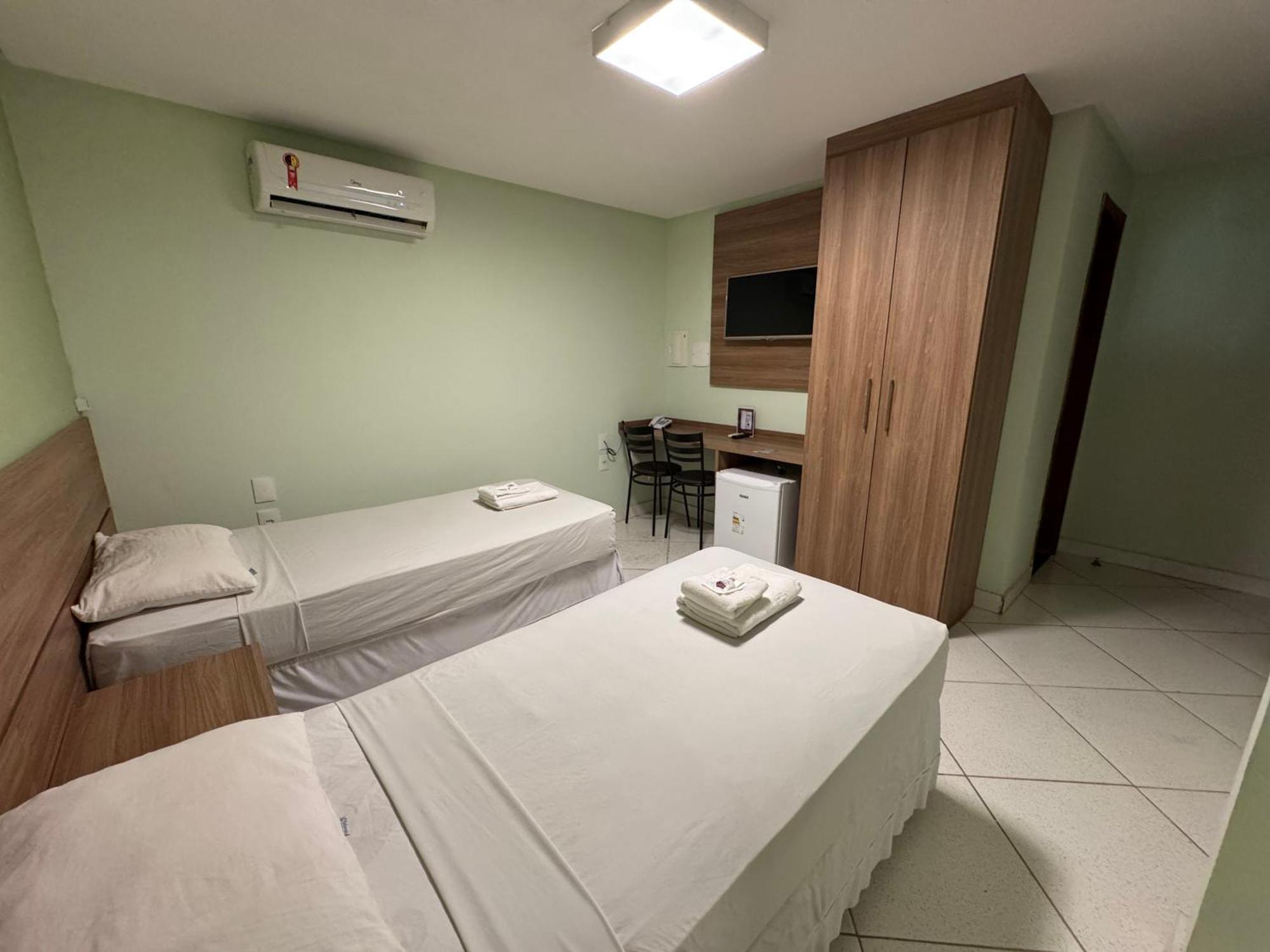 Domus Hotel Cidade Nobre Ipatinga Eksteriør bilde