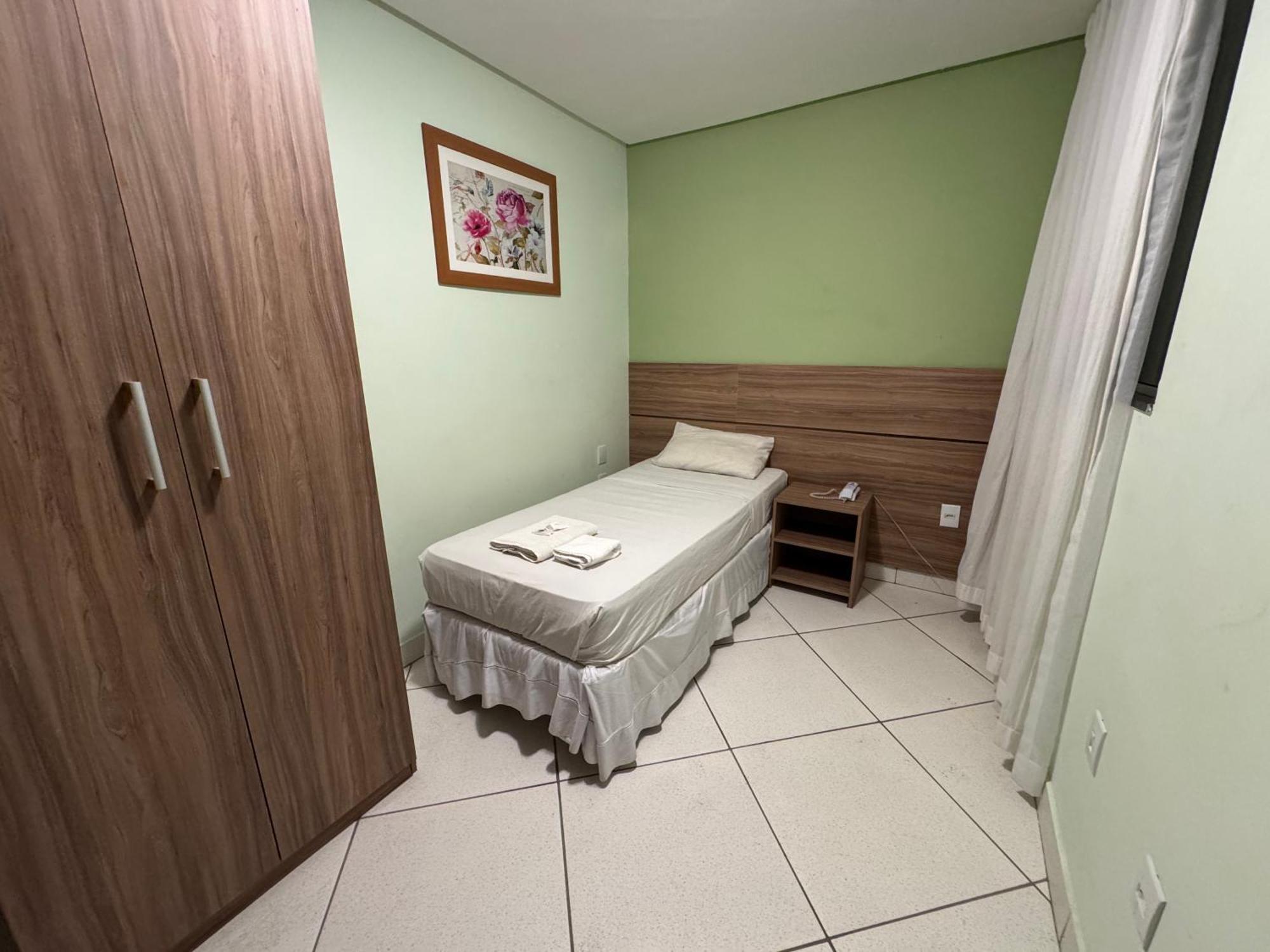Domus Hotel Cidade Nobre Ipatinga Eksteriør bilde