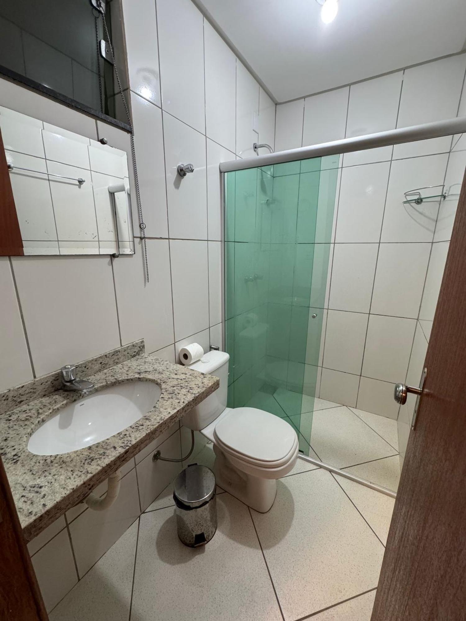Domus Hotel Cidade Nobre Ipatinga Eksteriør bilde