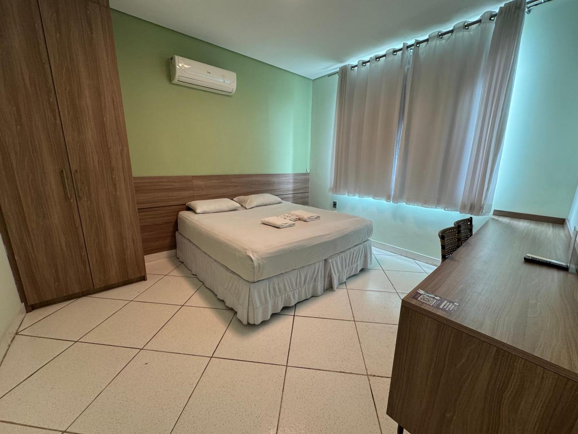 Domus Hotel Cidade Nobre Ipatinga Eksteriør bilde