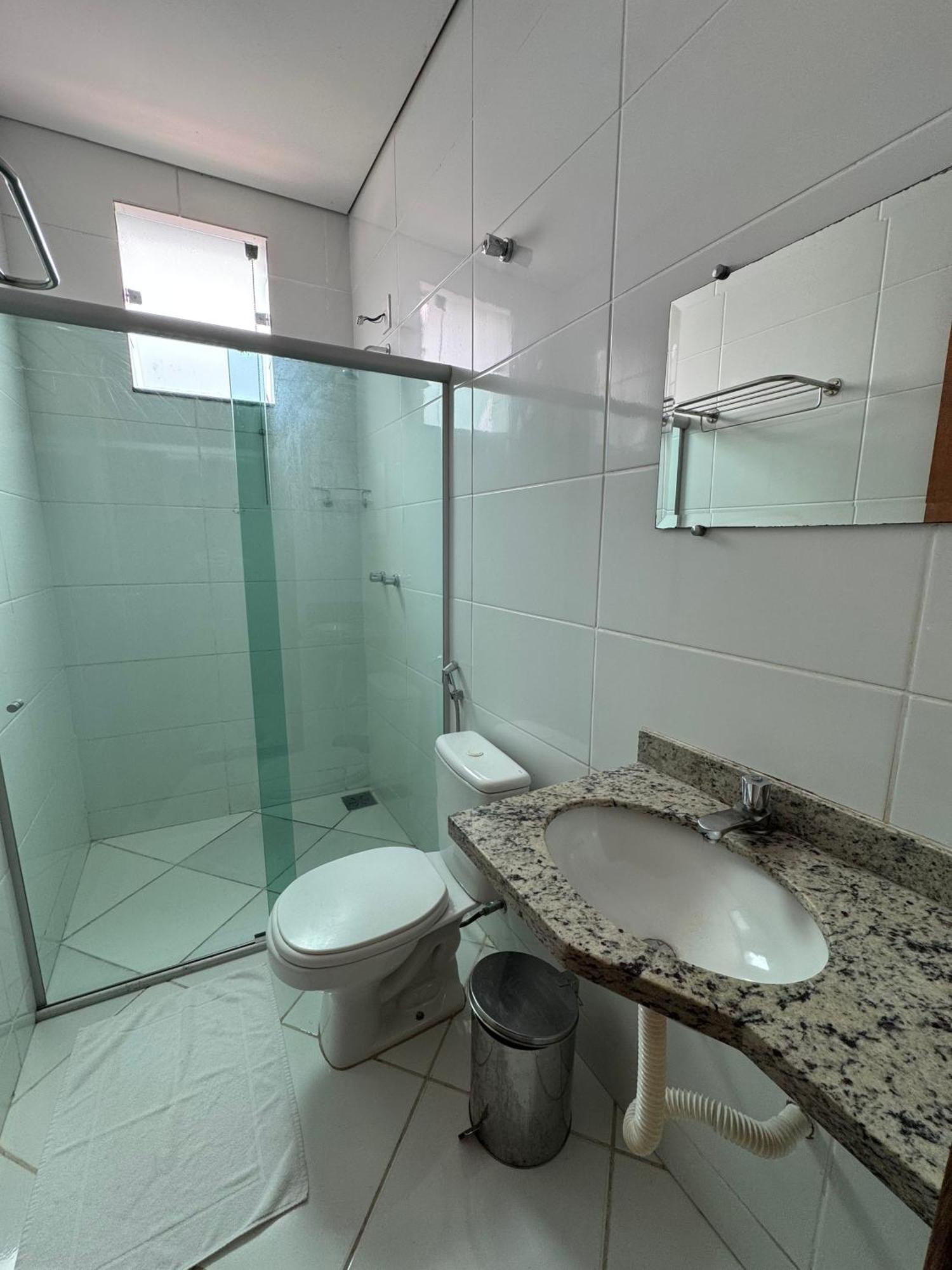Domus Hotel Cidade Nobre Ipatinga Eksteriør bilde